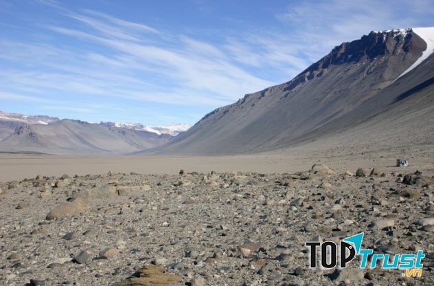Thung lũng Dry McMurdo