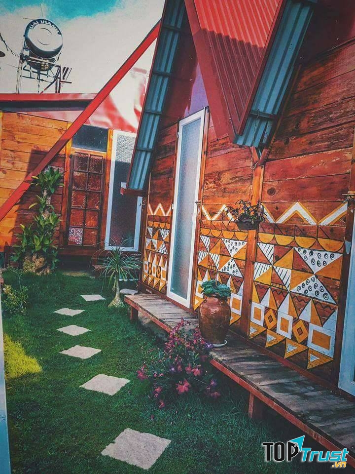 Thung Lũng Mây  - Homestay & Cafe