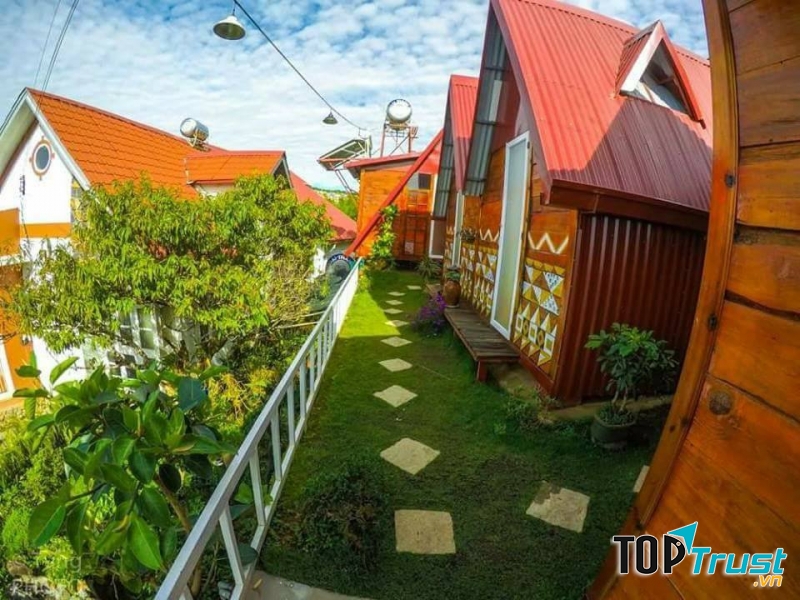 Thung Lũng Mây  - Homestay & Cafe