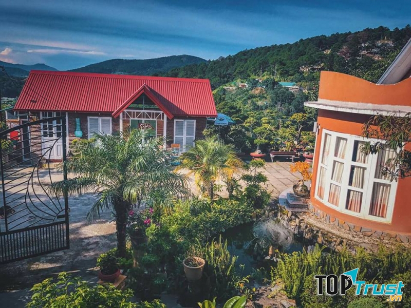 Đây là lý do tại sao người ta gọi đây là Thung Lũng Mây