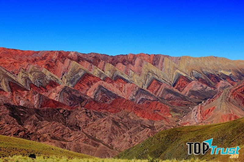 Thung lũng Quebrada de Humahuaca, Argentina