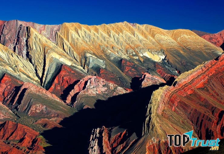 Thung Lũng quebrada De Humahuaca, Argentina