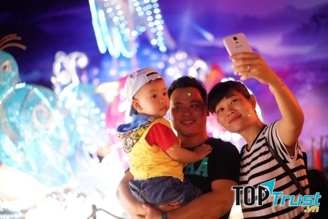 Thung lũng Sao Băng là một trong những địa điểm đi chơi cuối tuần ở TP. Hồ Chí Minh