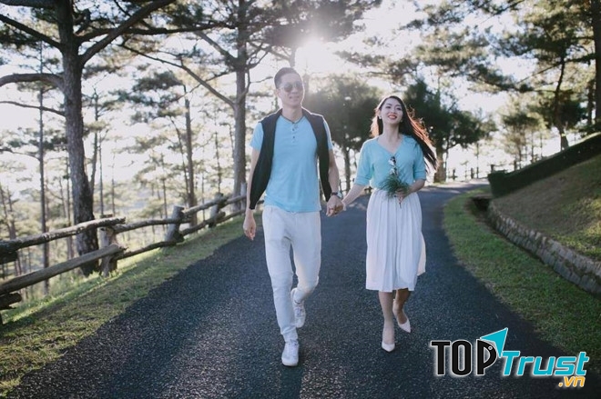 Thung lũng tình yêu