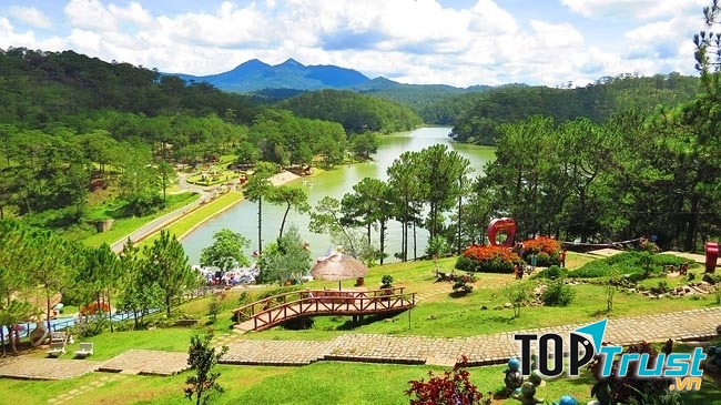 Thung lũng tình yêu