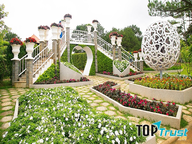 Điểm đến lý tưởng cho các bạn trẻ