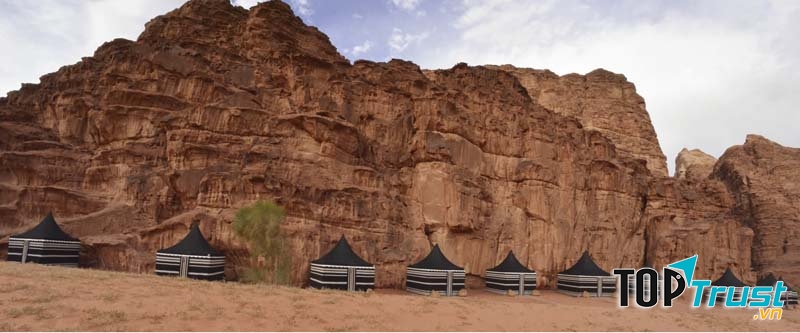 Thung lũng Wadi Rum