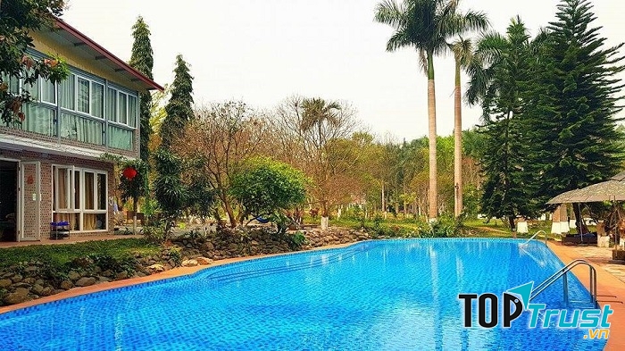 Thung Mây Farm - Hòa Lạc
