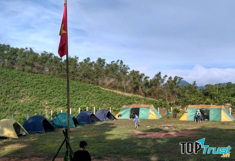 Thung Nai Hòa Bình