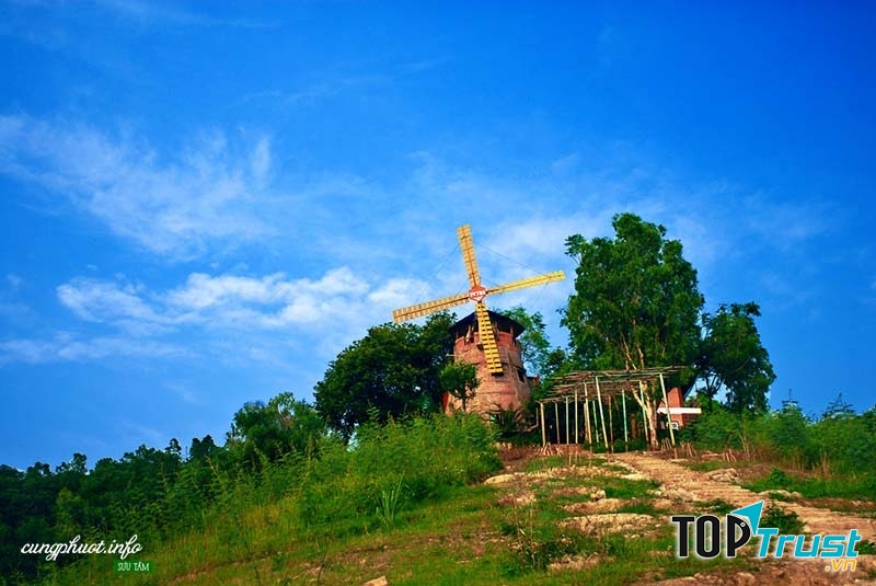 Thung Nai - Hòa Bình