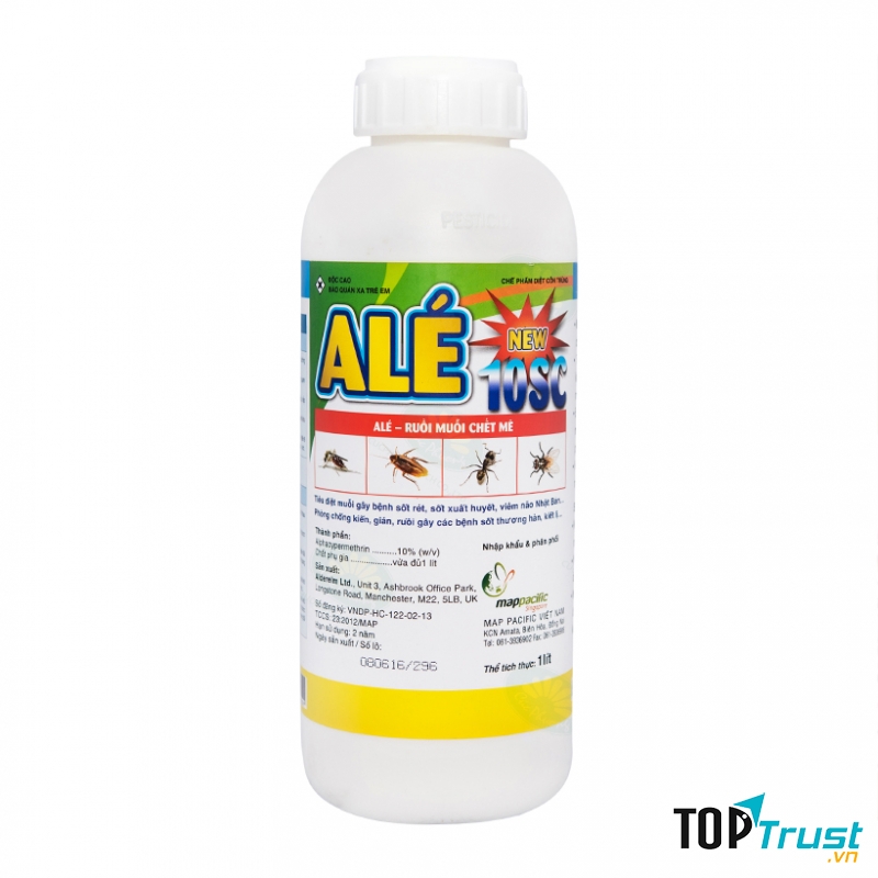 Thuốc ALÉ 10SC