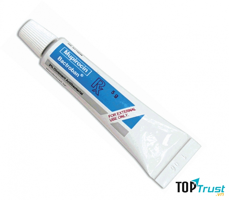 Thuốc Bactroban