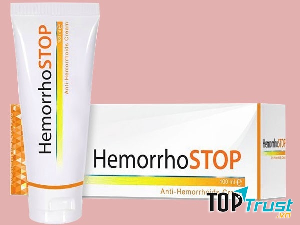Thuốc bôi trĩ Hemorrhostop