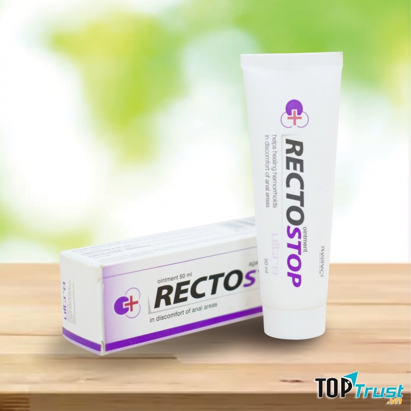 Thuốc trĩ Rectostop