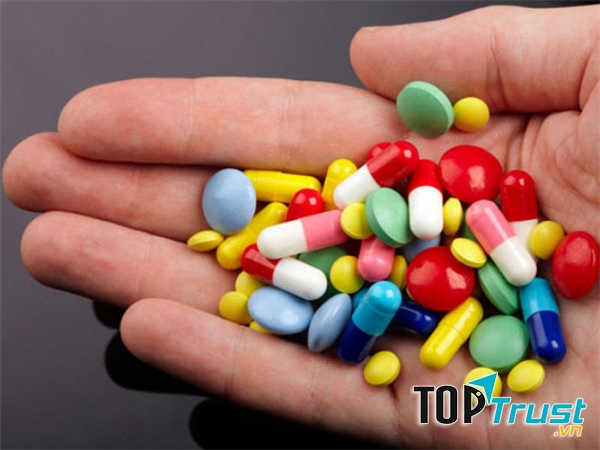 Chuẩn bị sãn thuốc ho và cảm lạnh thông thường
