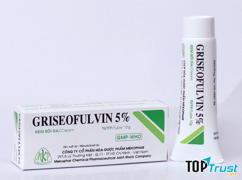 Griseofulvin