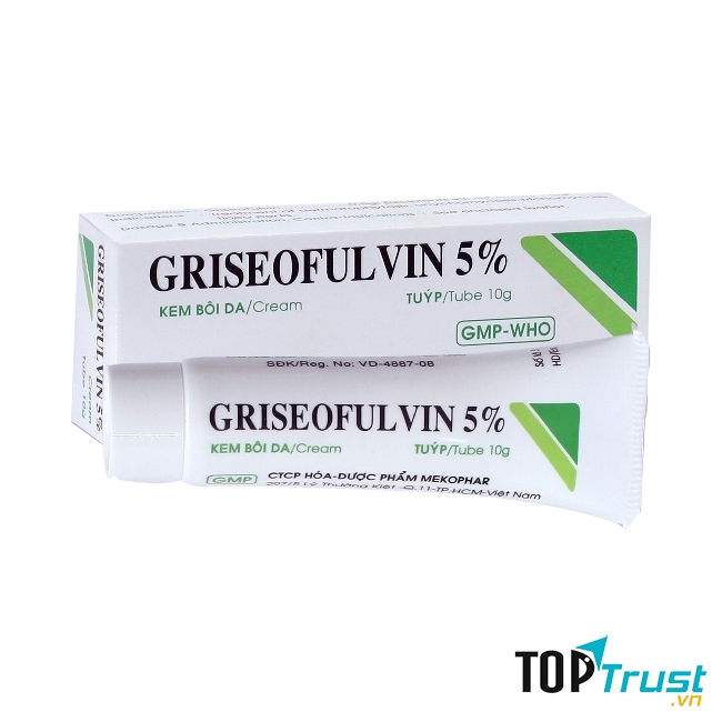 Griseofulvin