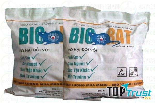 Thuốc diệt chuột Biorat