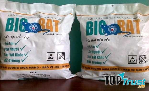 Thuốc diệt chuột Biorat