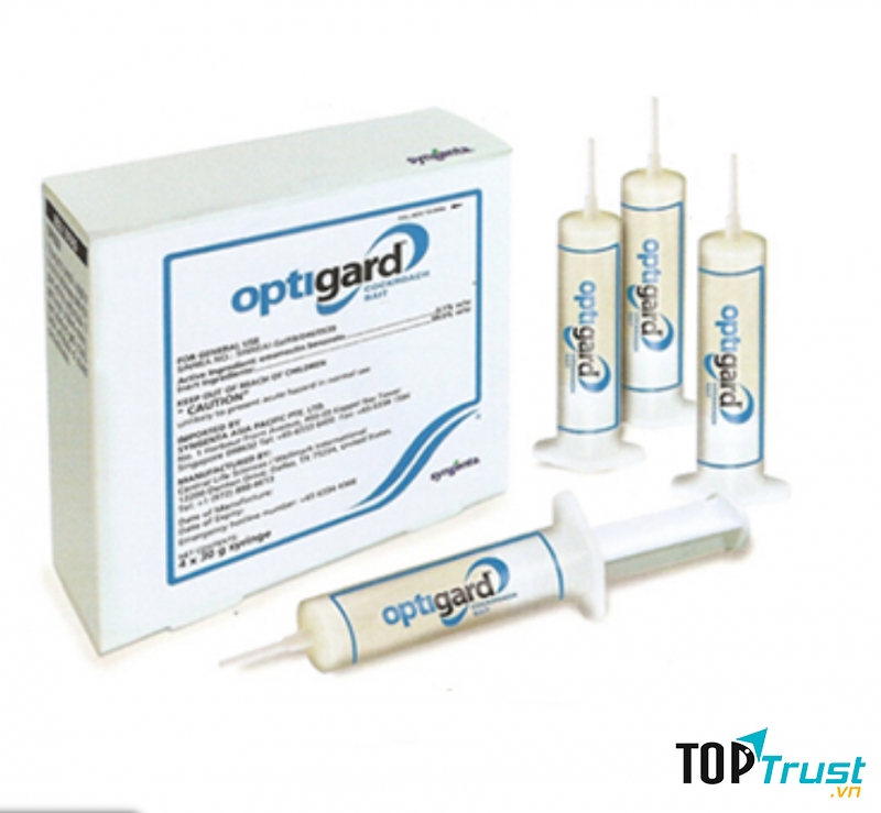 THUỐC DIỆT GIÁN ĐỨC OPTIGARD COCKROACH BAIT