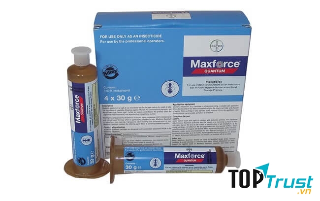 Thuốc diệt kiến BAYER – Đức