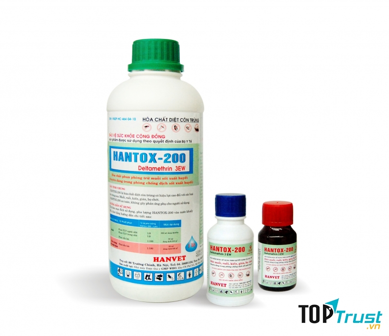 Thuốc diệt kiến Hanvet