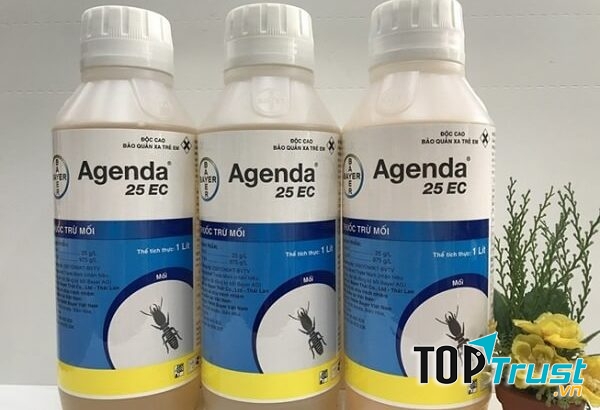 Thuốc diệt mối Agenda 25EC