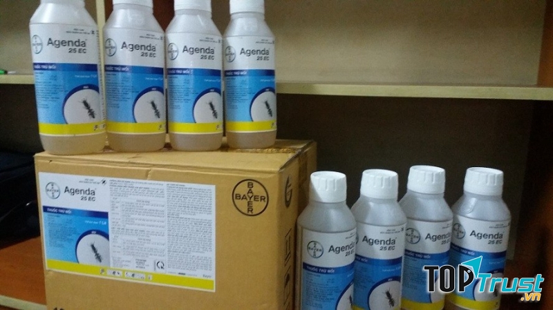 Thuốc diệt mối Agenda 25EC