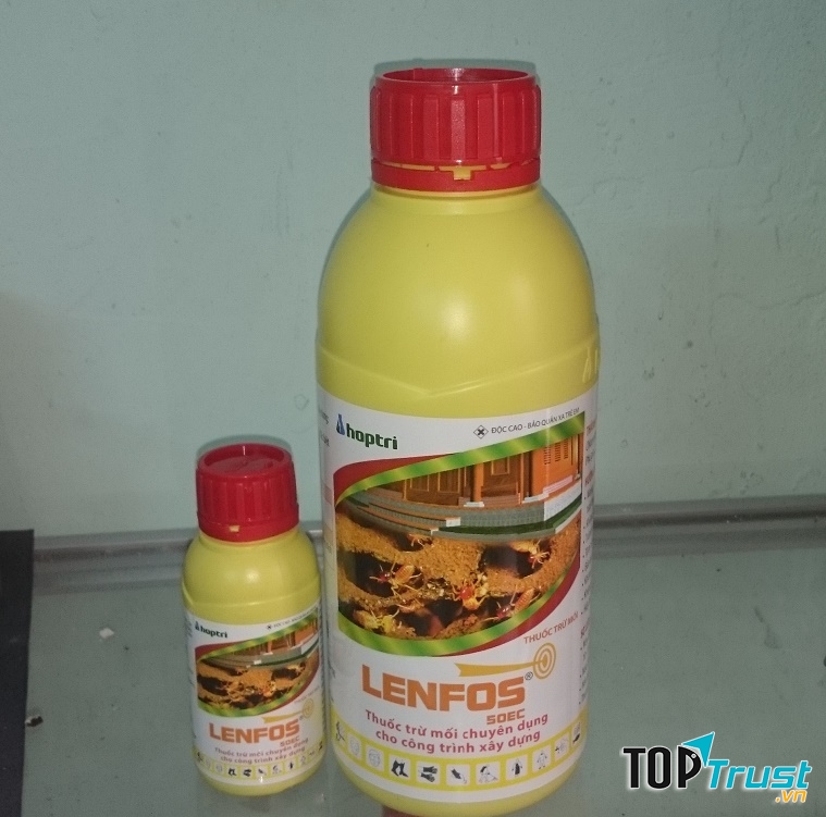 Thuốc diệt mối LENFOS 50EC