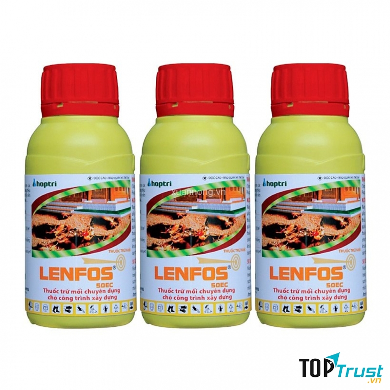 Thuốc diệt mối Lenfos 50EC