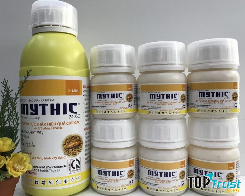 . Thuốc trừ mối Mythic 240SC