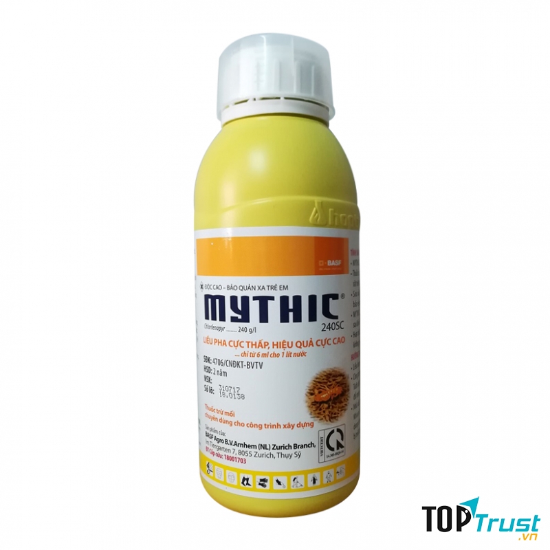 Thuốc diệt mối LENFOS 50EC