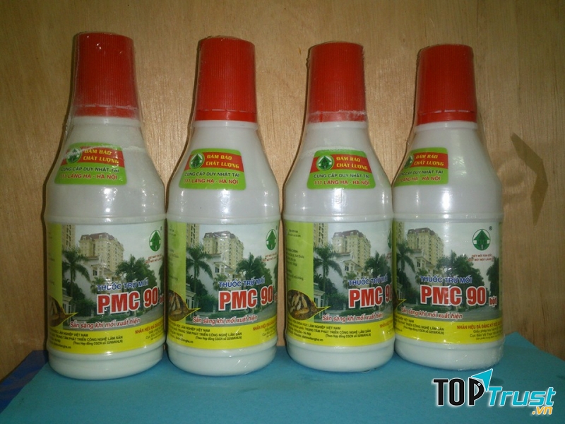 Thuốc diệt mối tận gốc PMC 90