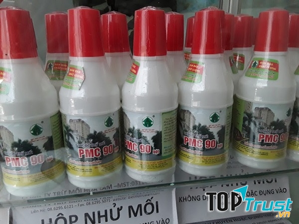 Thuốc diệt mối tận gốc PMC 90