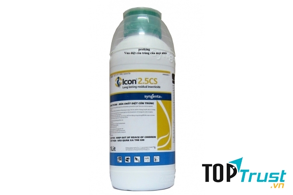 Thuốc diệt muỗi Icon 2.5 CS