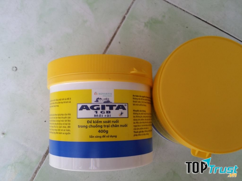 Thuốc diệt ruồi Agita
