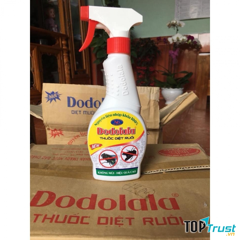 Thuốc diệt ruồi Dodolala