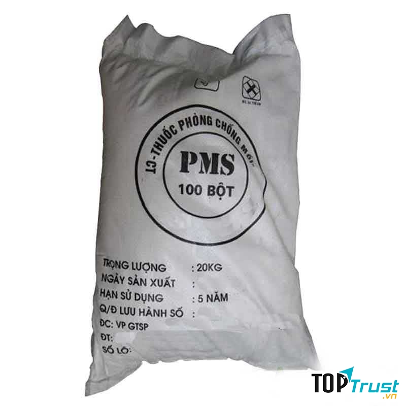 Thuốc diệt trừ mối PMS 100