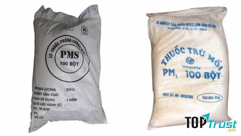 Thuốc diệt mối LENFOS 50EC