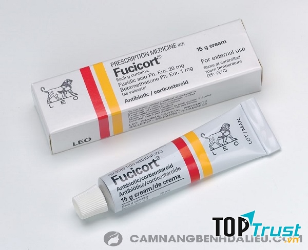 Thuốc Fucicort