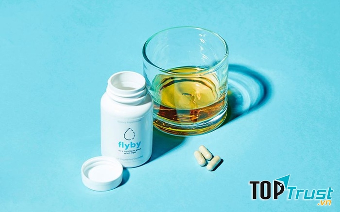 Thuốc giải rượu flyby