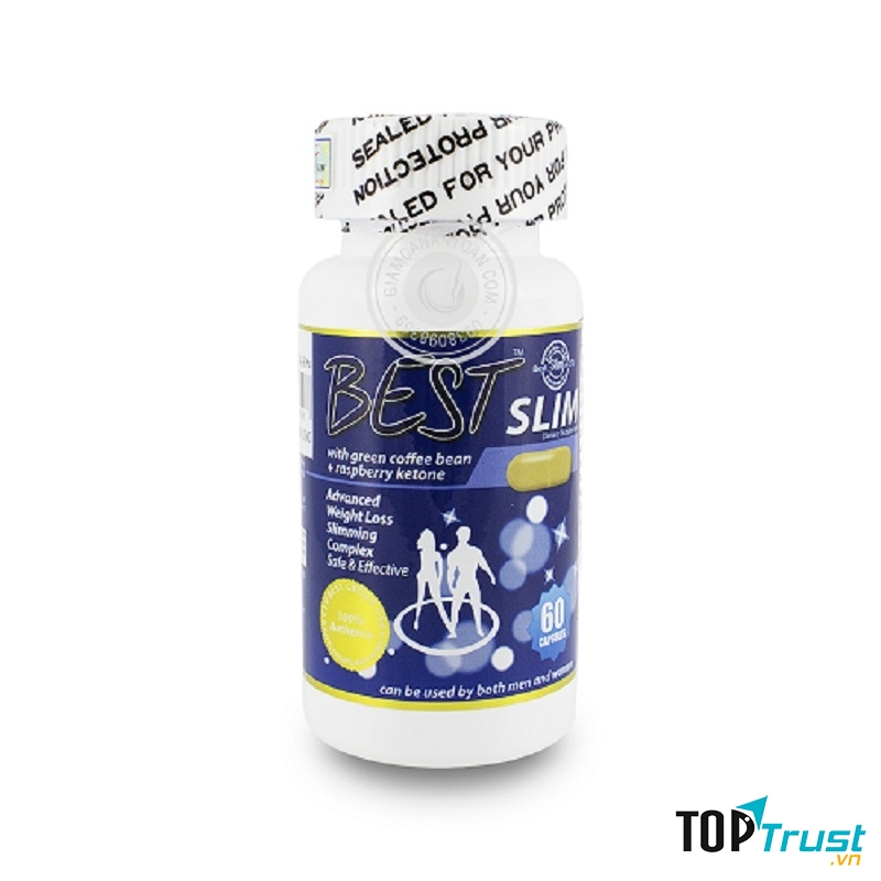 Viên uống giảm cân Best Slim ( Mỹ)