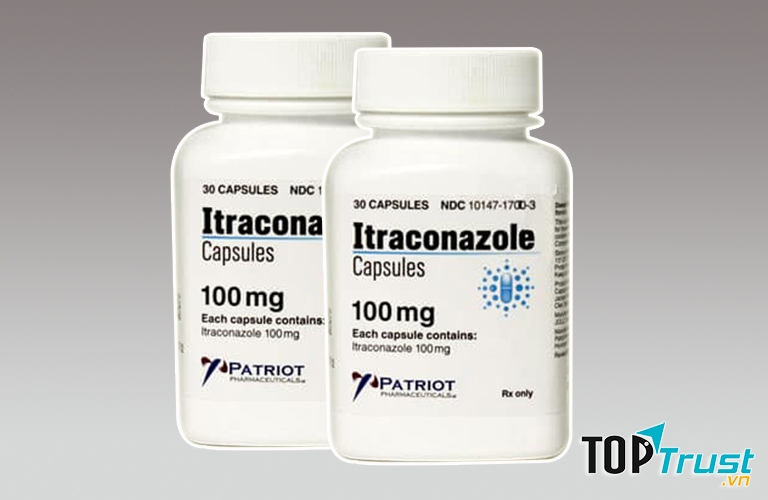 Thuốc Itraconazole