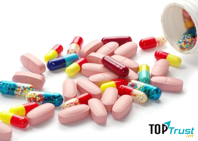 Thuốc kháng sinh giúp bạn tiêu diệt được virus