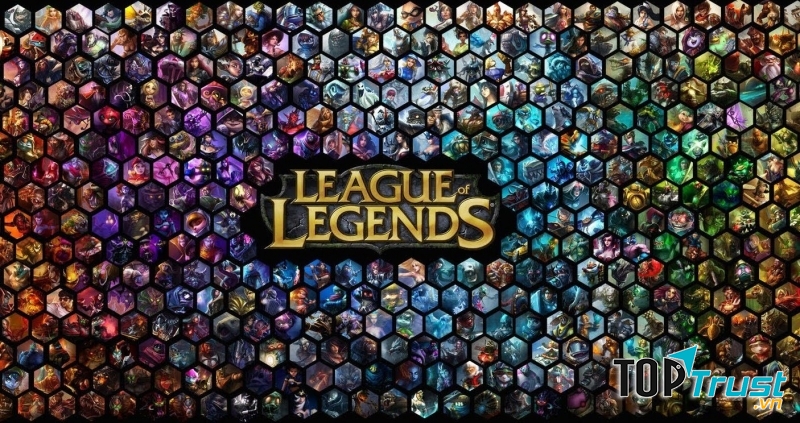 Thuộc lòng Skill của hết các vị tướng