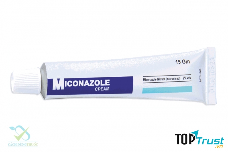 Thuốc Miconazol