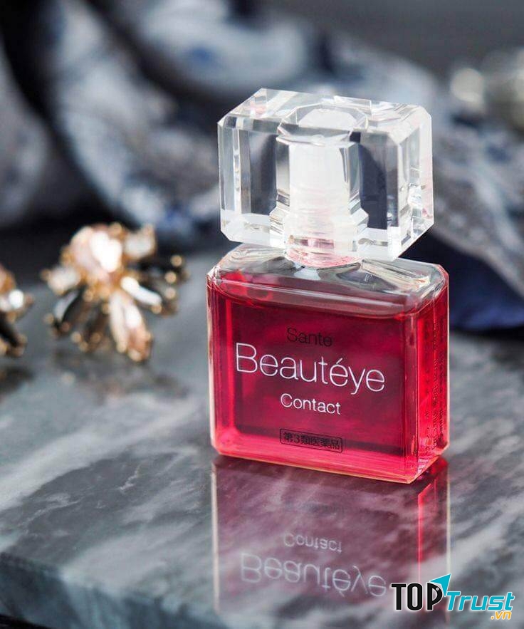 Thuốc nhỏ mắt Beauteye Sante