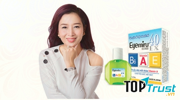 Thuốc nhỏ mắt Eyemiru 40EX