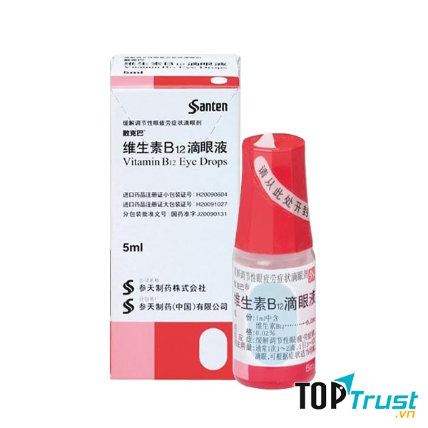 Thuốc nhỏ mắt Sancoba 0.02%
