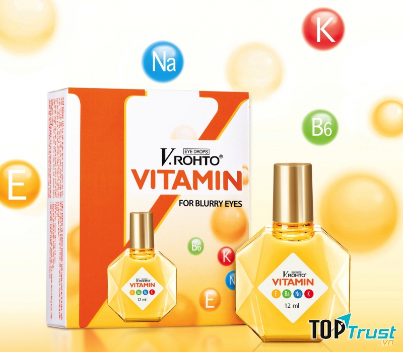 V.Rohto Vitamin